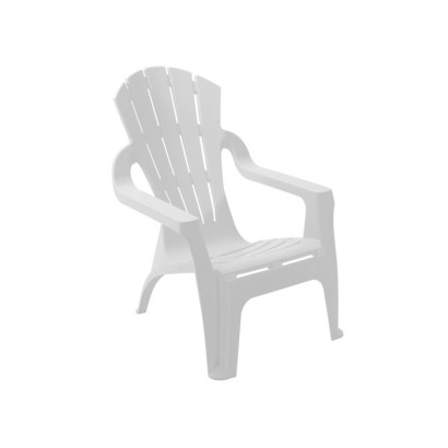 Fauteuil detente selva blanc