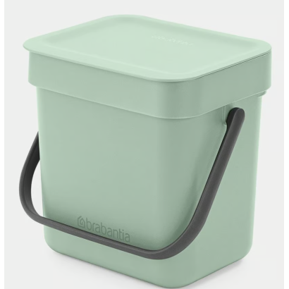 POUBELLE SORT & GO 3L JADE...